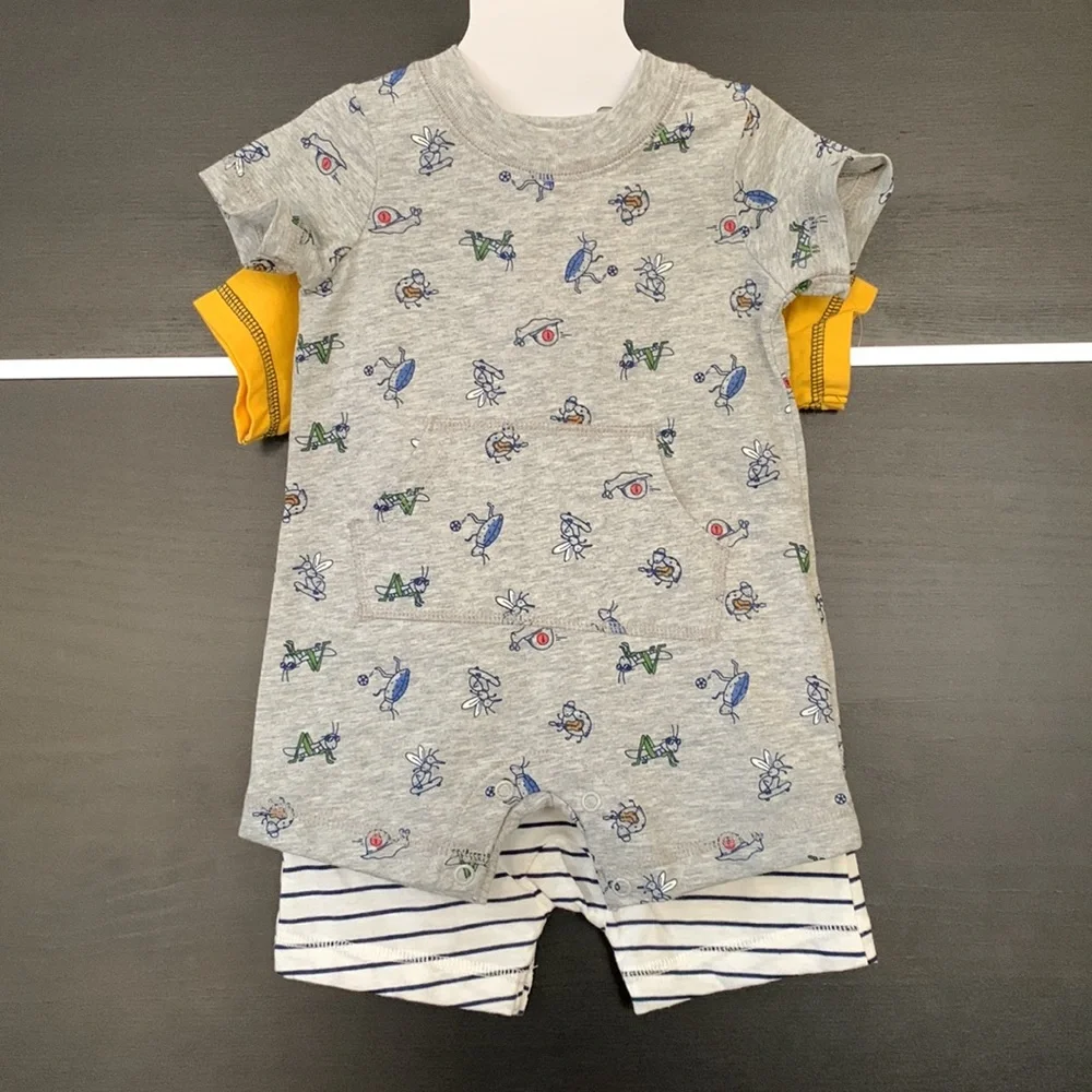 Carters carter’s piece